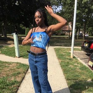 Meet your Posher, Tykirrah